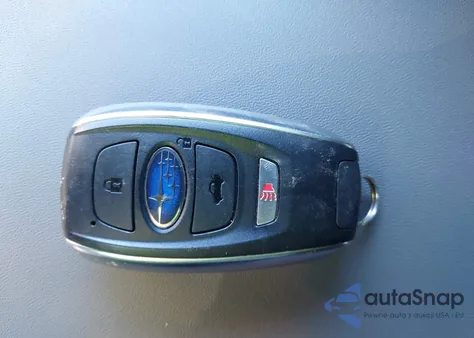 2024 Subaru Crosstrek Limited из США, поврежденный, VIN 4S4GUHM67R3785169